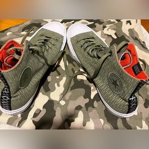 Converse Chuck Taylor II Counter Climate shoes